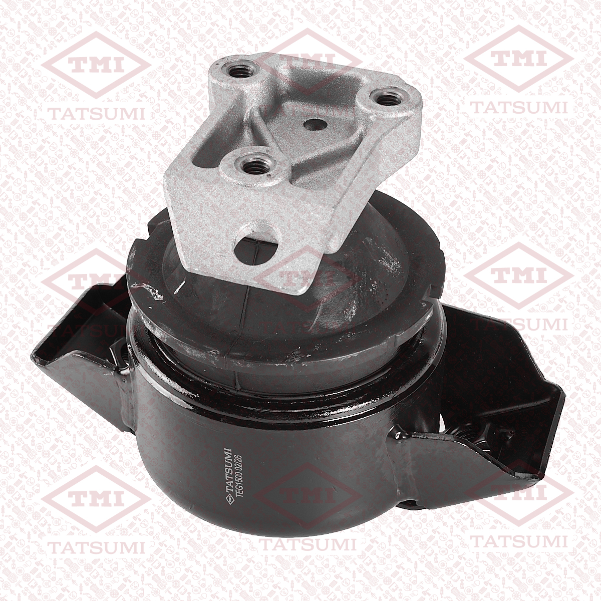Engine/gearbox mount