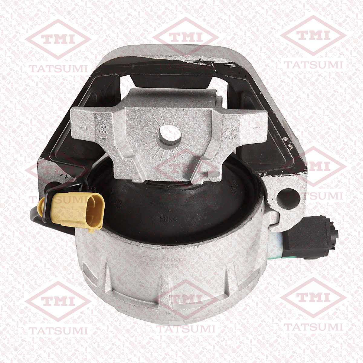 Engine/gearbox mount