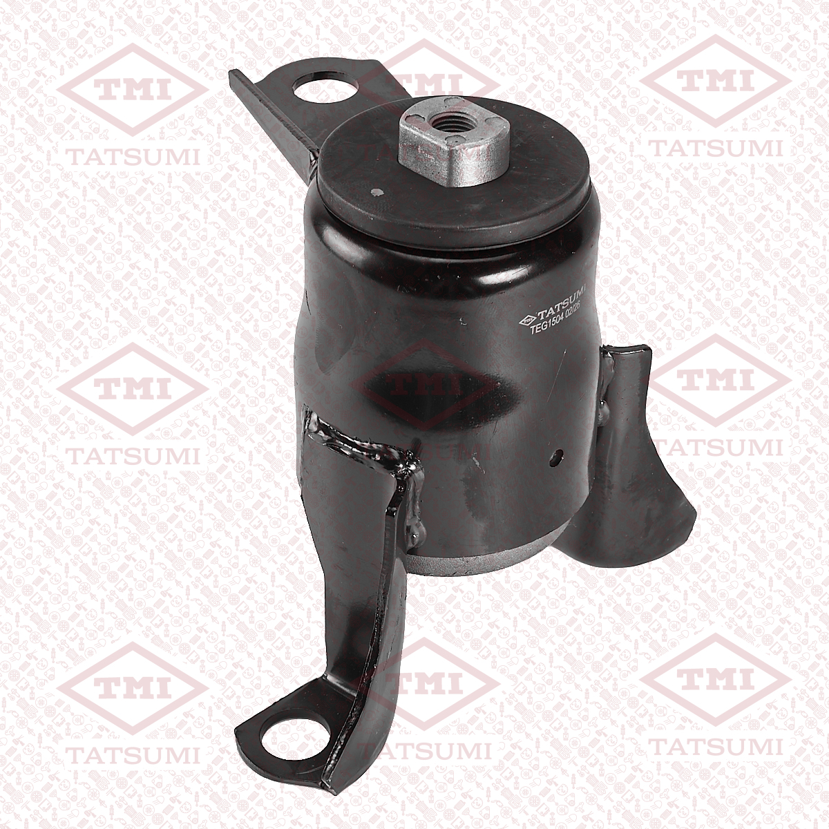 Engine/gearbox mount (hydraulic)