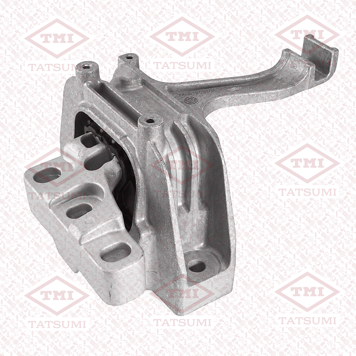 Engine/gearbox mount