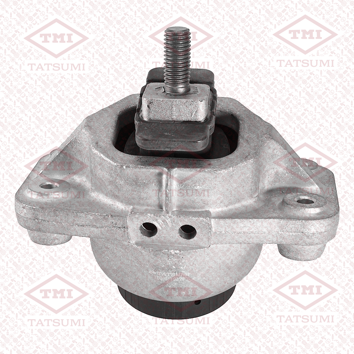 Engine/gearbox mount