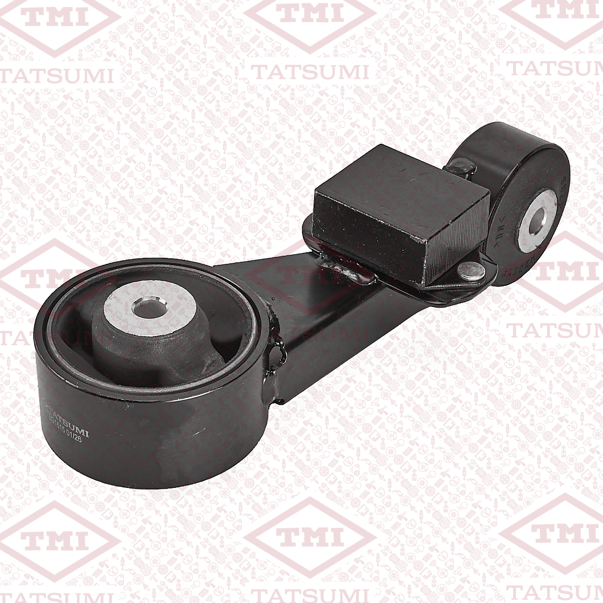 Bushing engine/gearbox