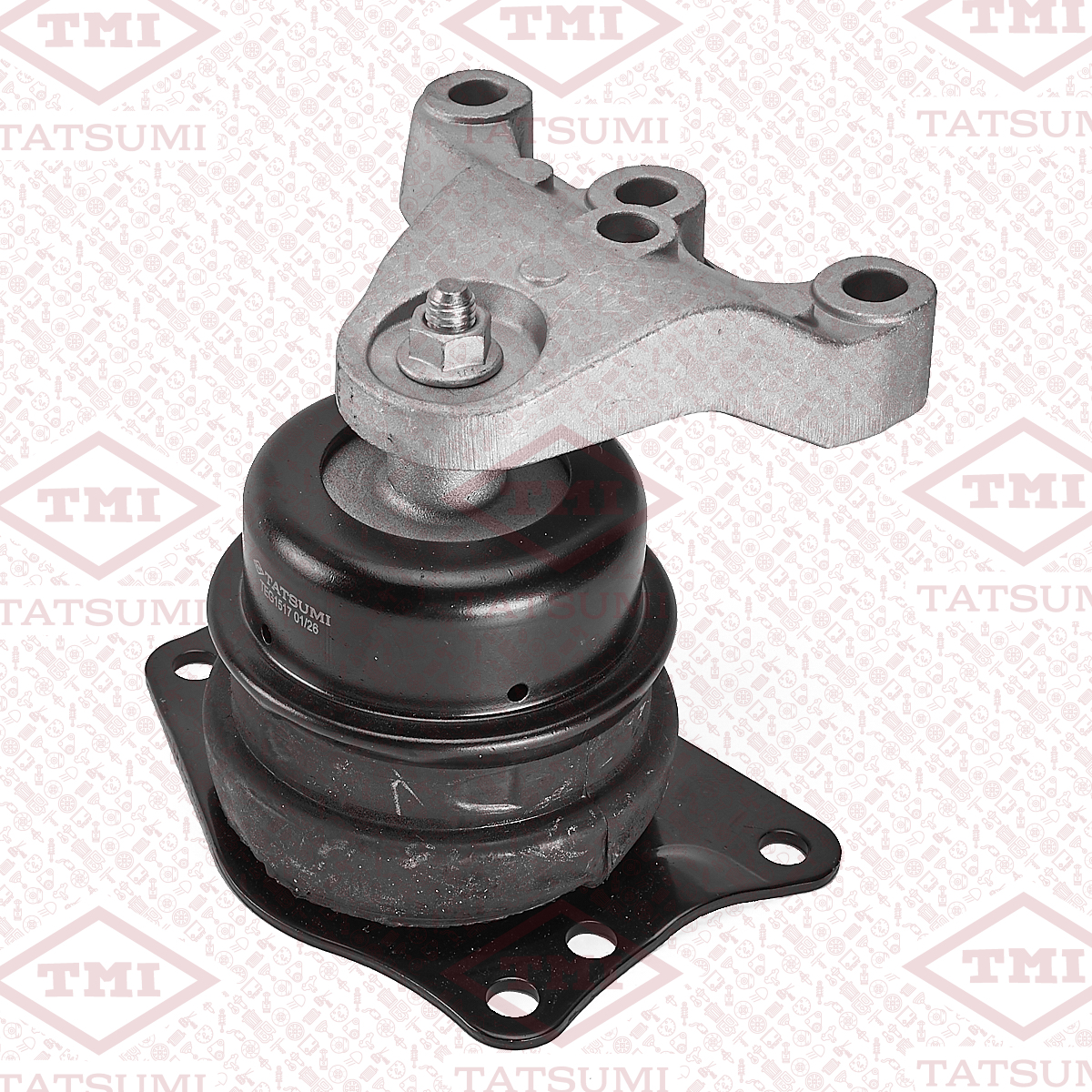 Engine/gearbox mount