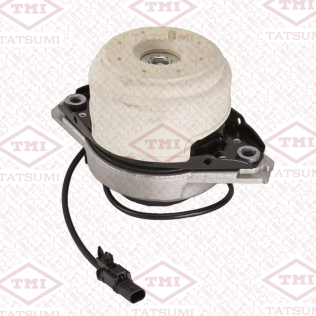 Engine/gearbox mount (hydraulic)