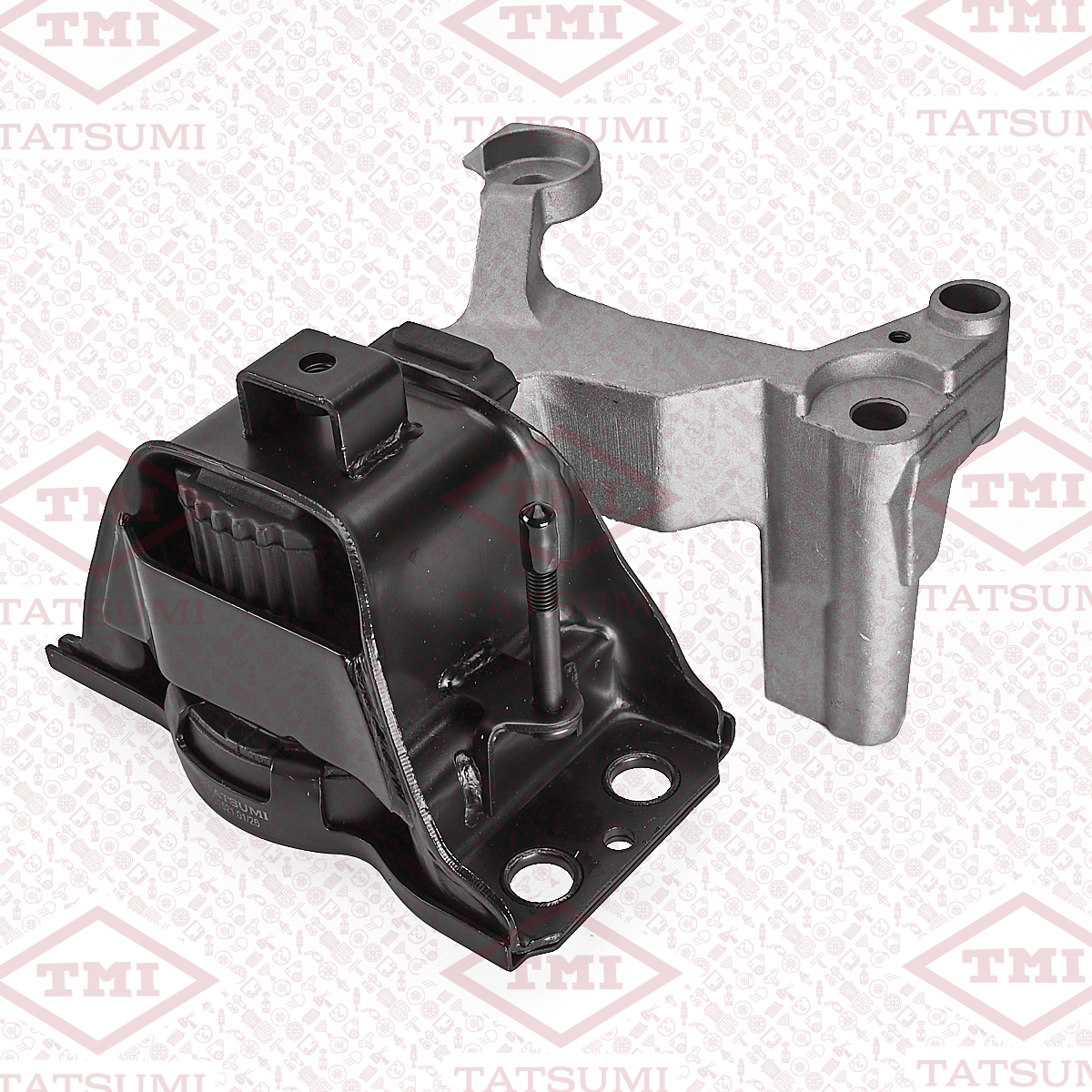 Engine/gearbox mount