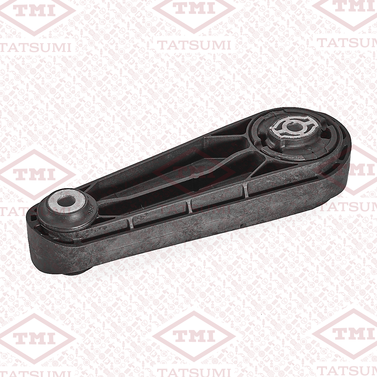 Bushing engine/gearbox
