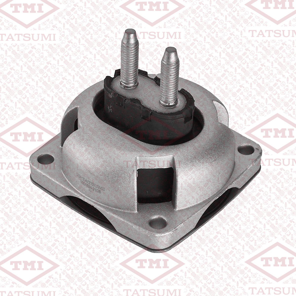 Engine/gearbox mount