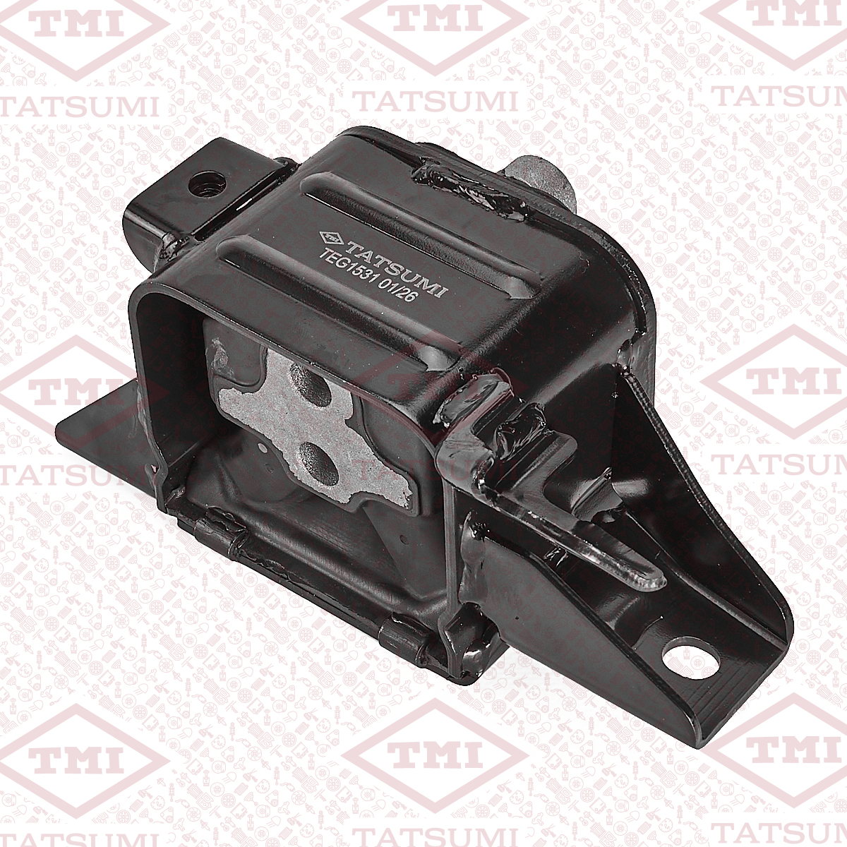 Engine/gearbox mount