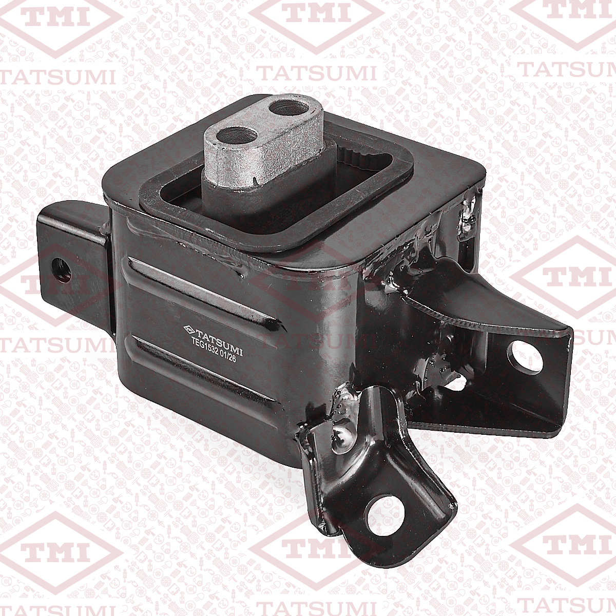 Engine/gearbox mount