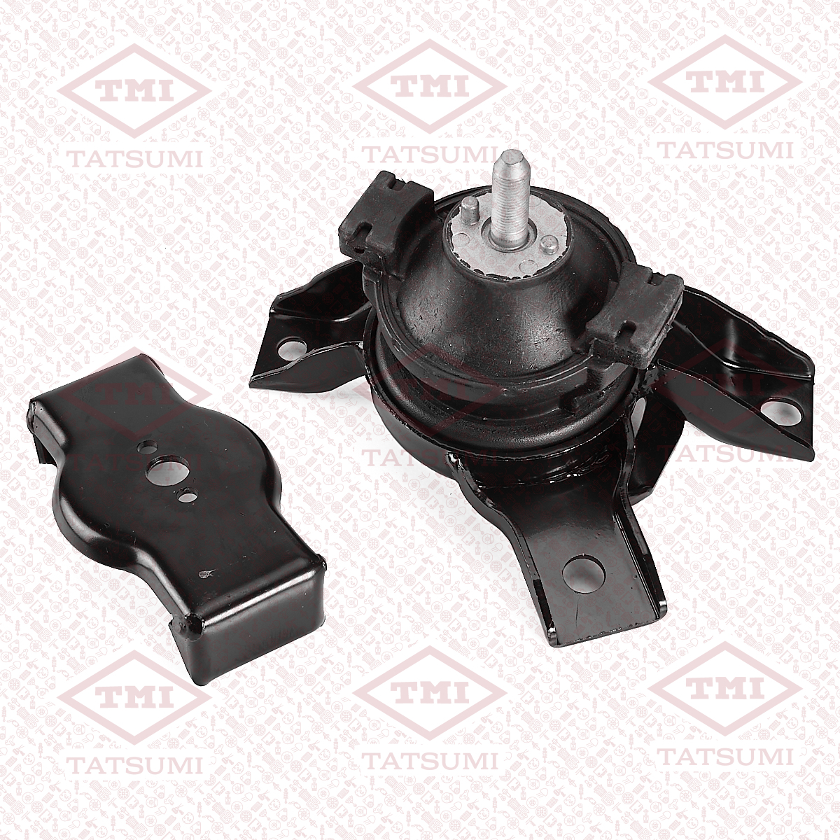 Engine/gearbox mount