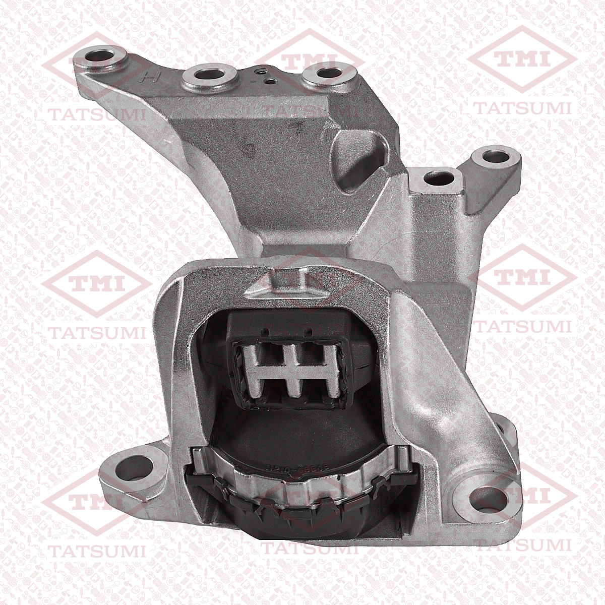 Engine/gearbox mount (hydraulic)