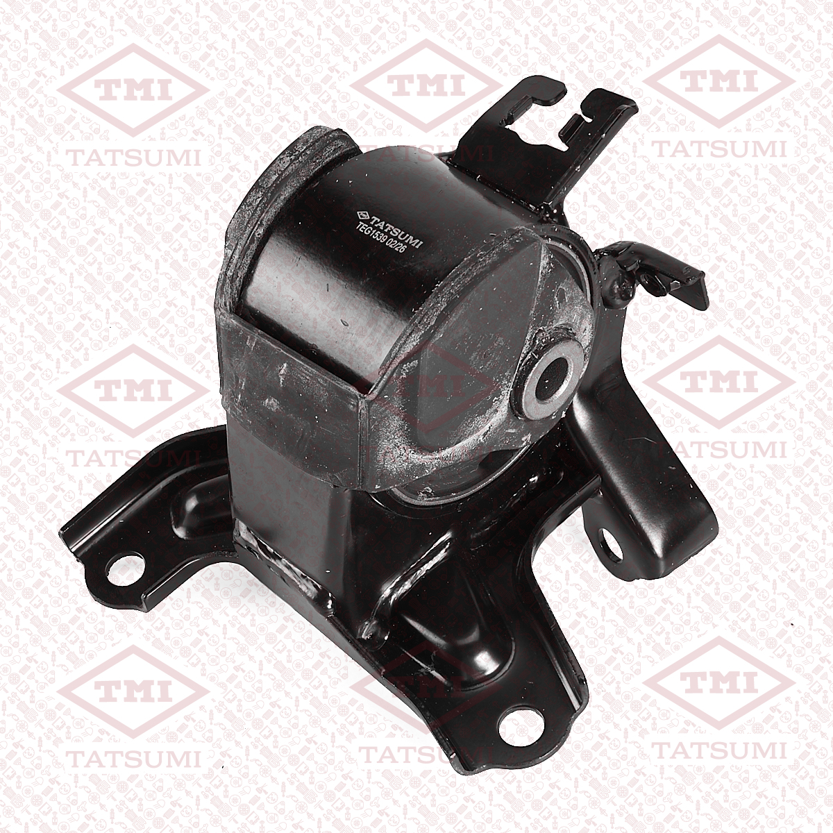 Engine/gearbox mount