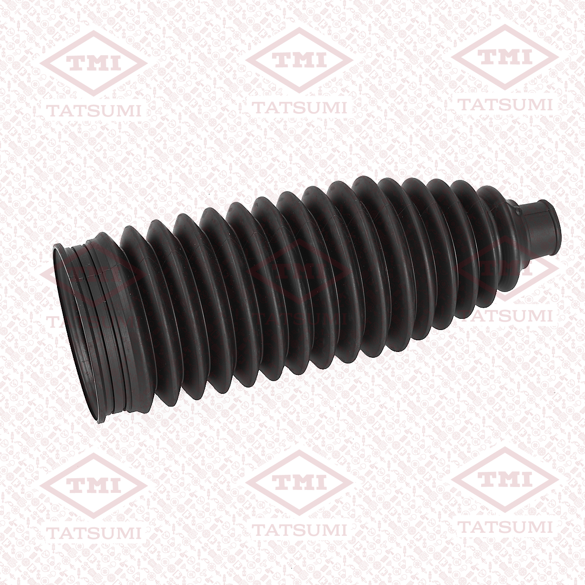 Steering gear duster
