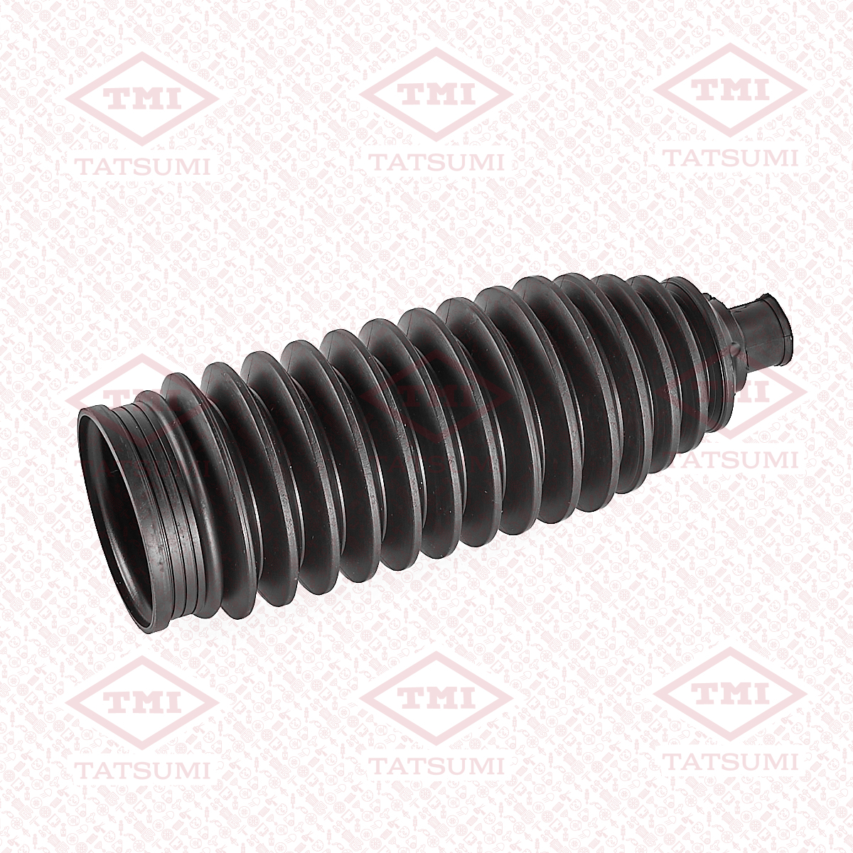 Steering gear duster