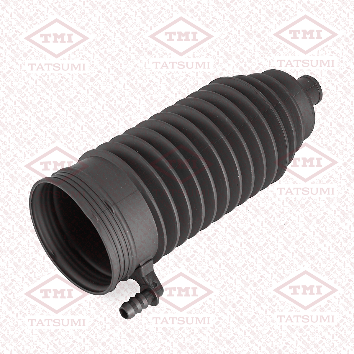 Steering gear duster