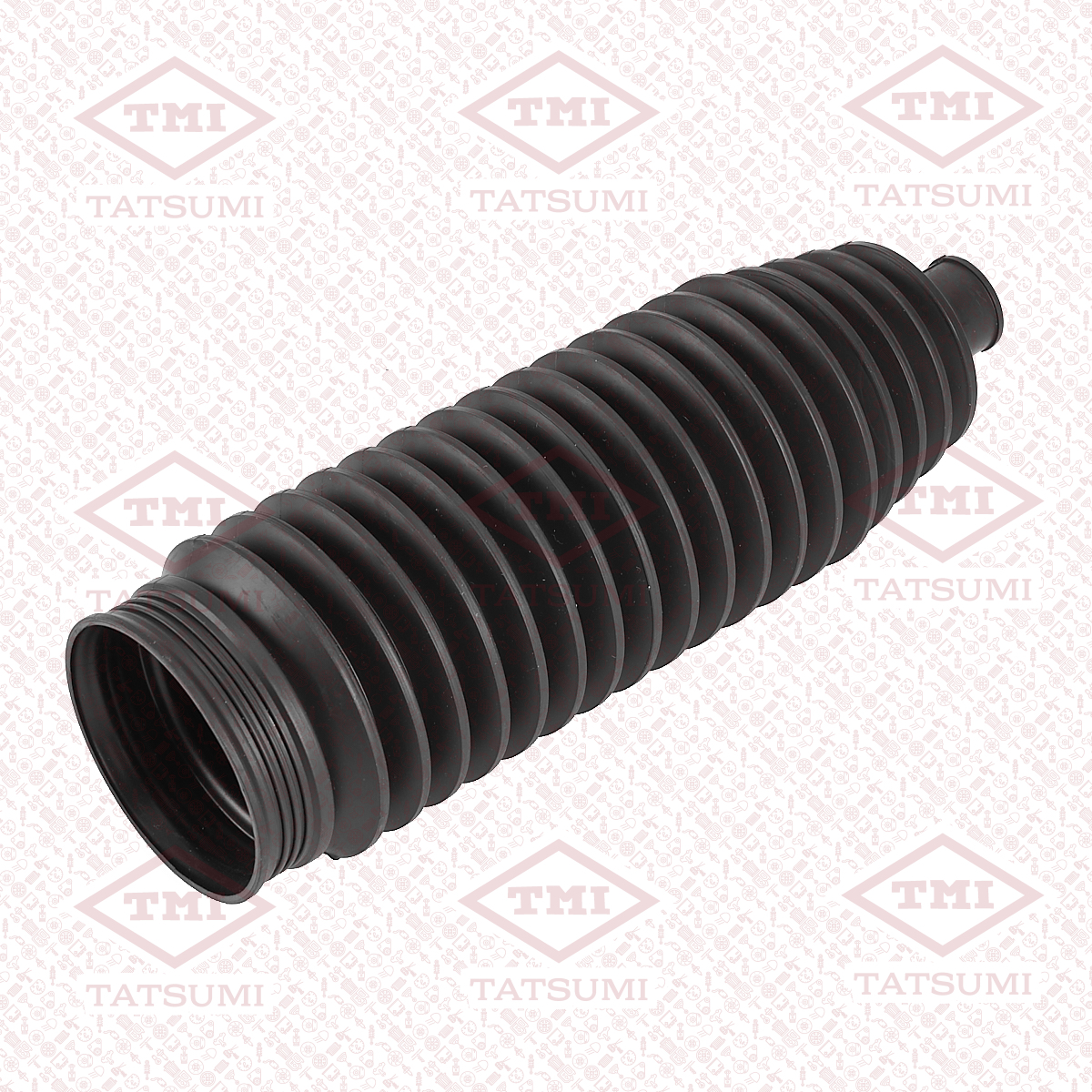Steering gear duster