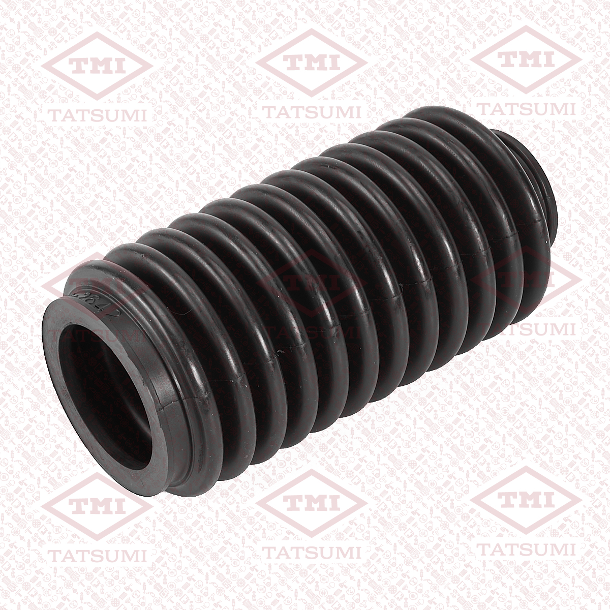 Steering gear duster