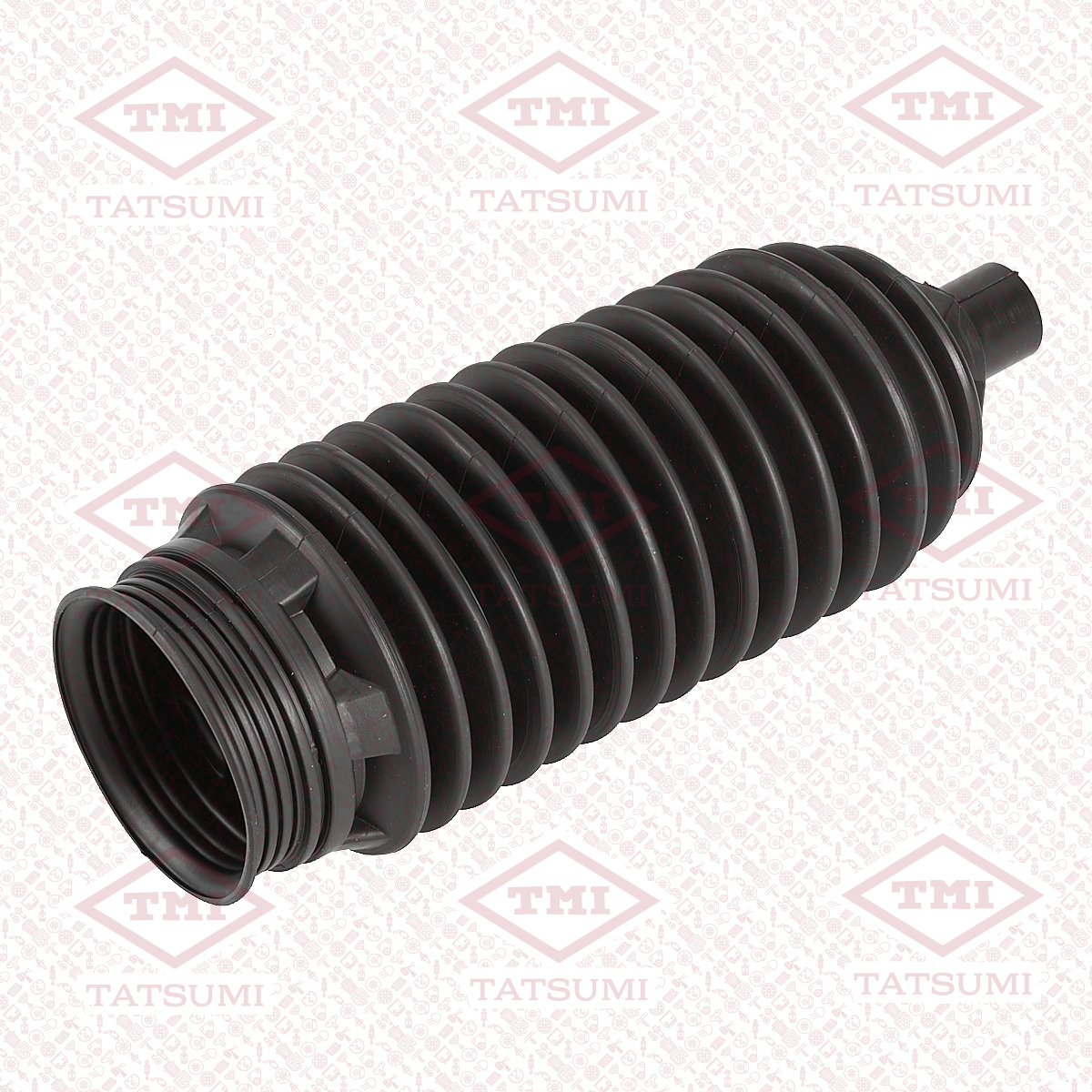 Steering gear duster