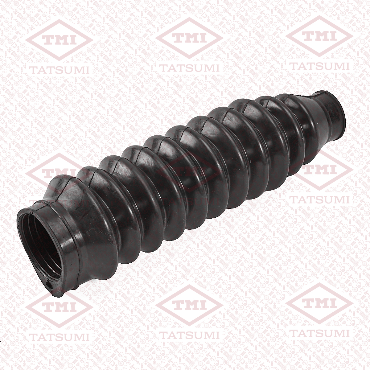 Steering gear duster
