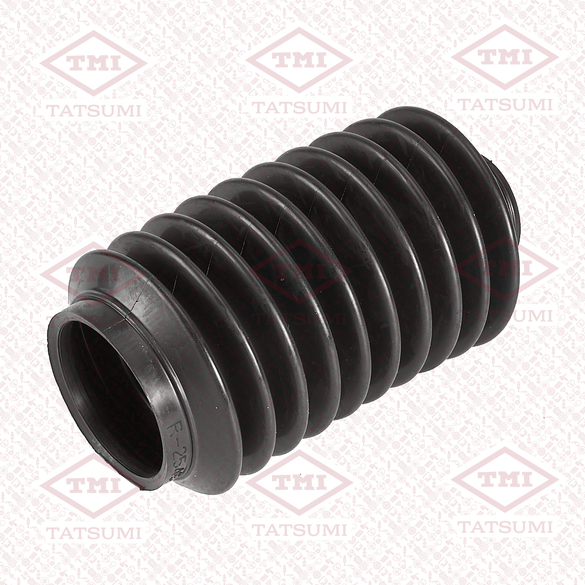 Steering gear duster