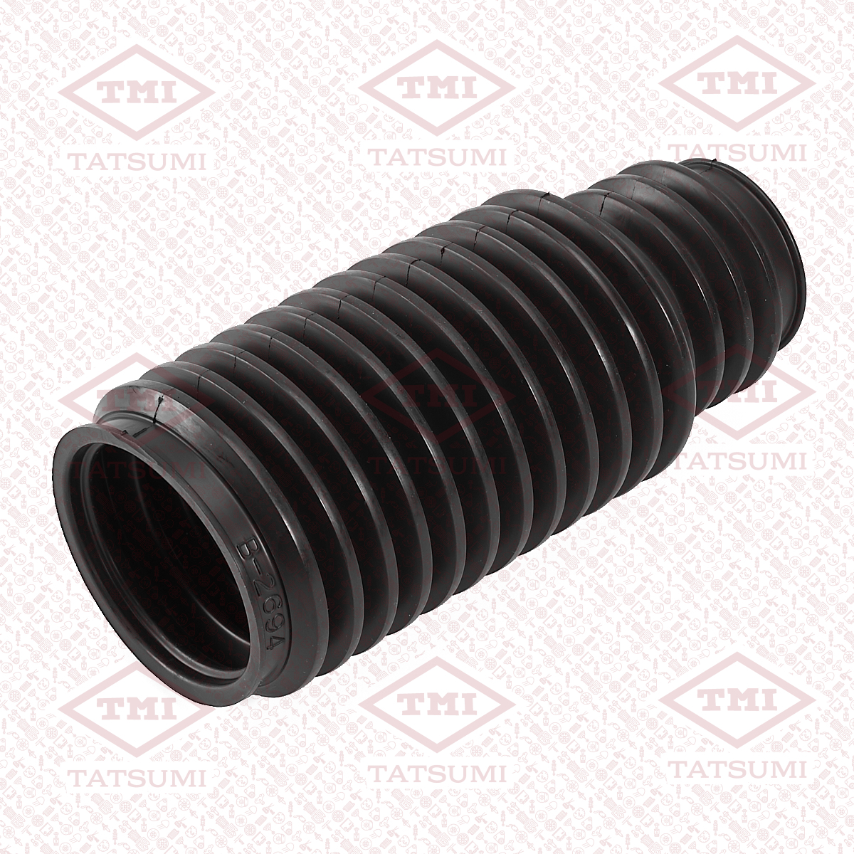 Steering gear duster