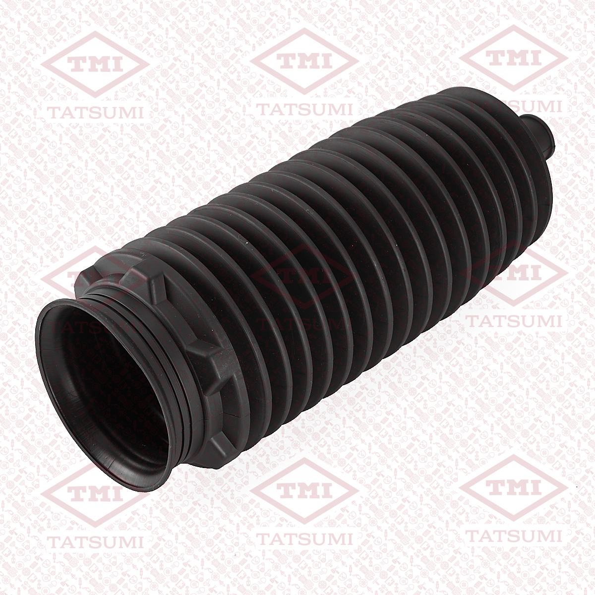 Steering gear duster