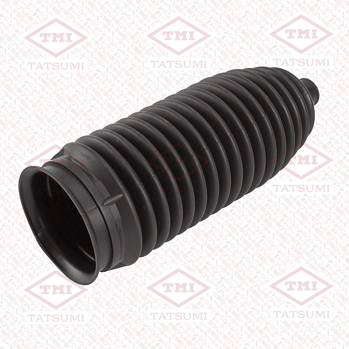 Steering gear duster