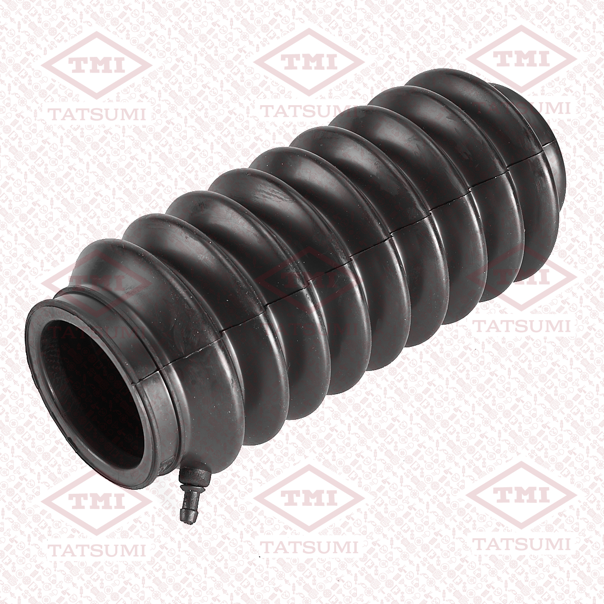 Steering gear duster