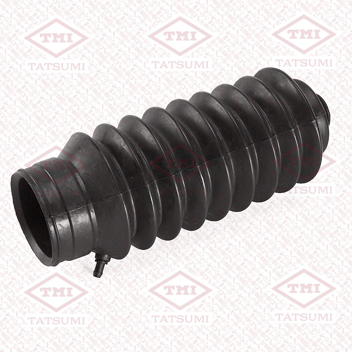 Steering gear duster