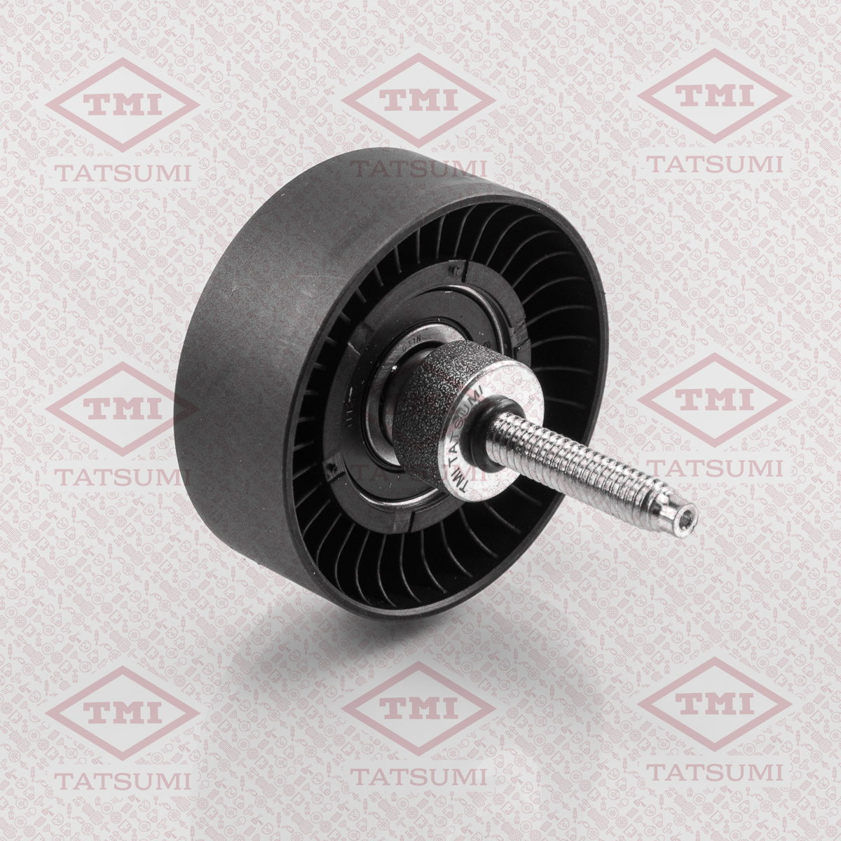 Idler pulley