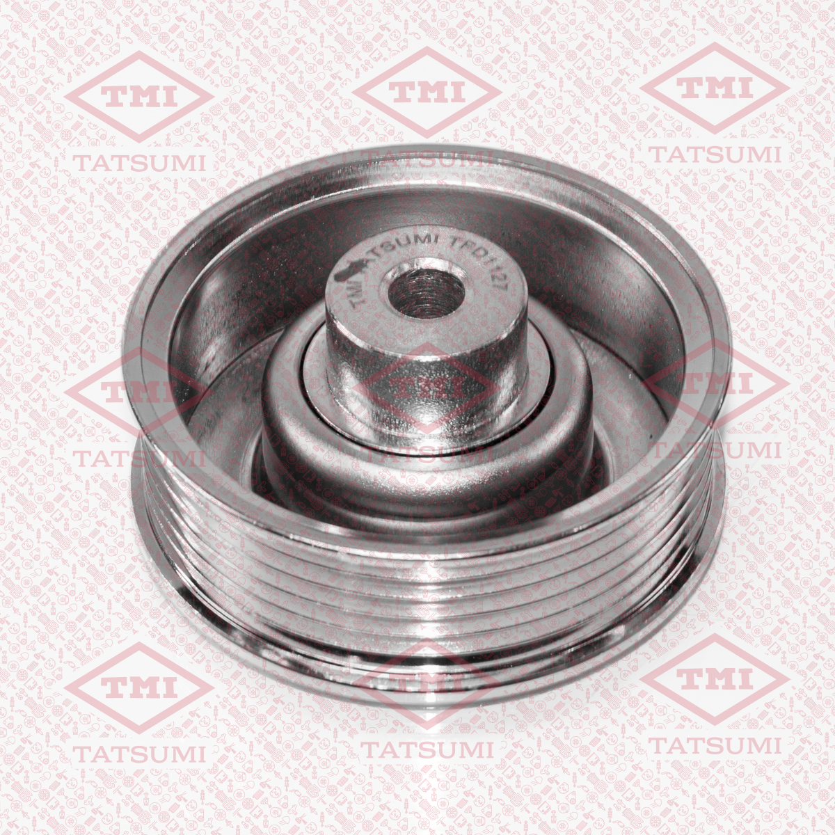 Idler pulley