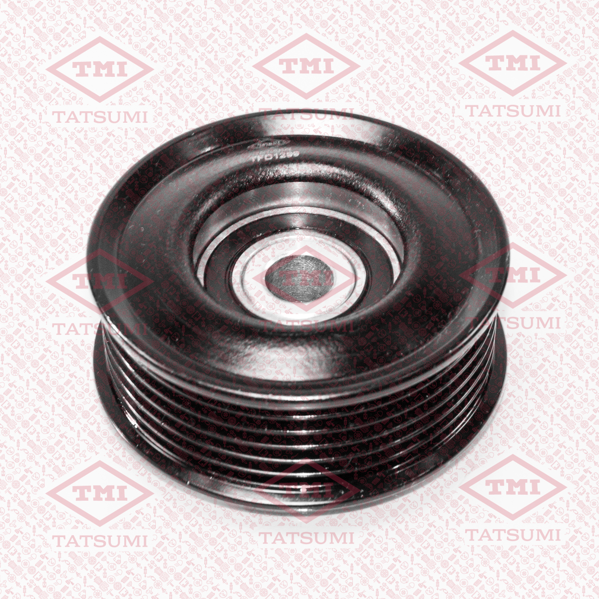 Idler pulley