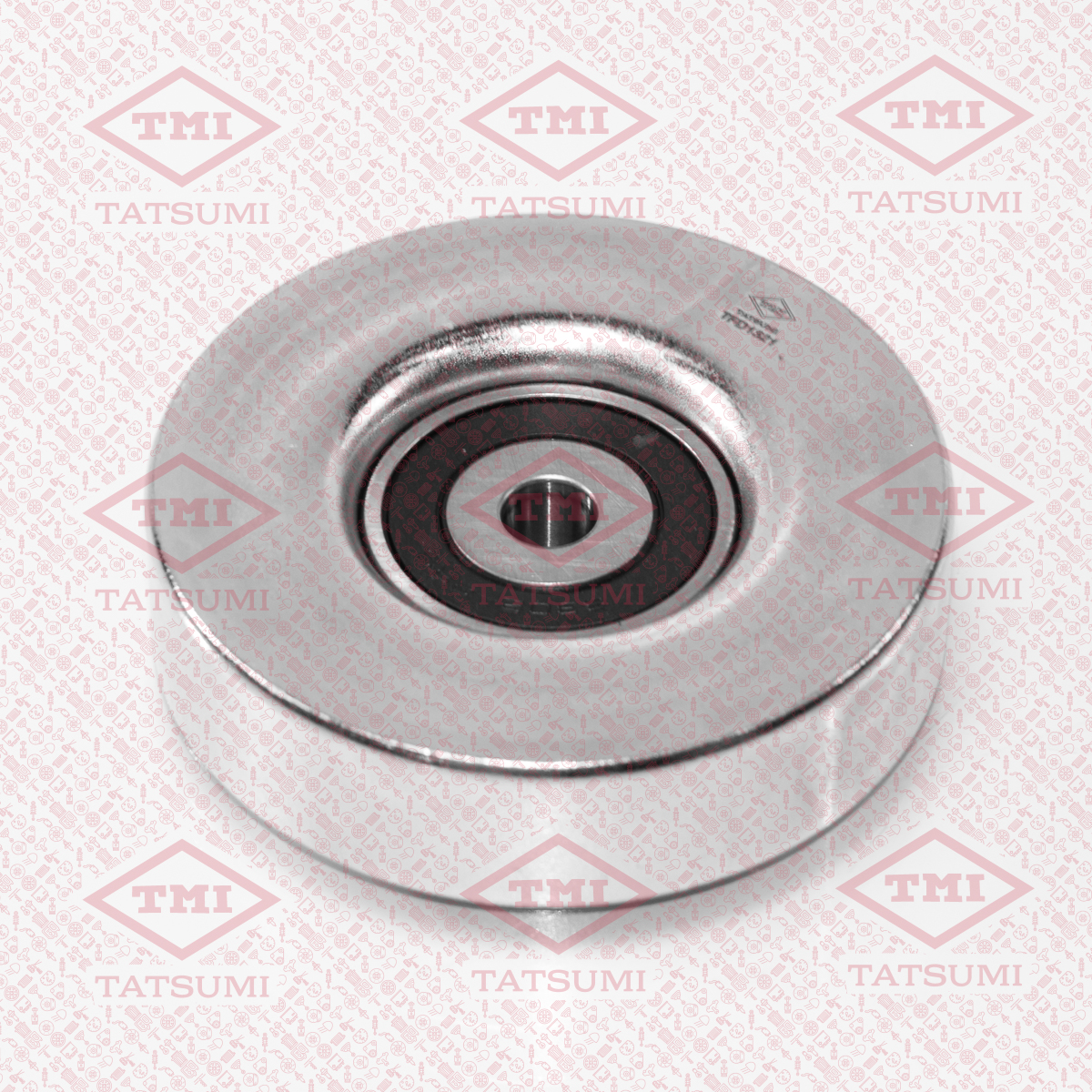 Idler pulley