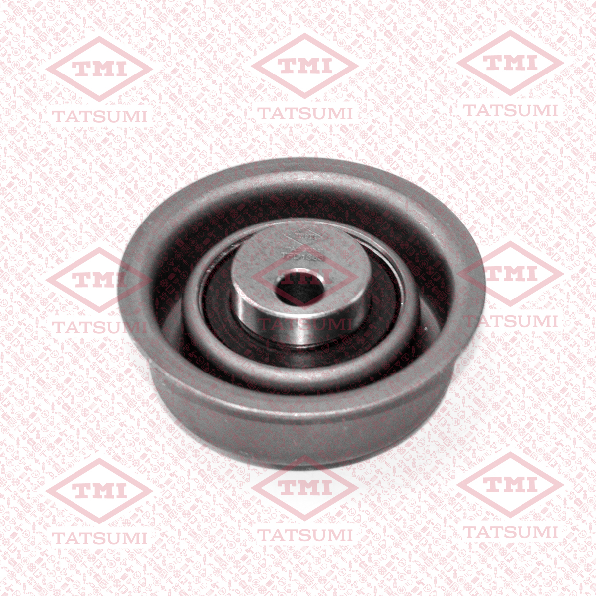 Tension pulley