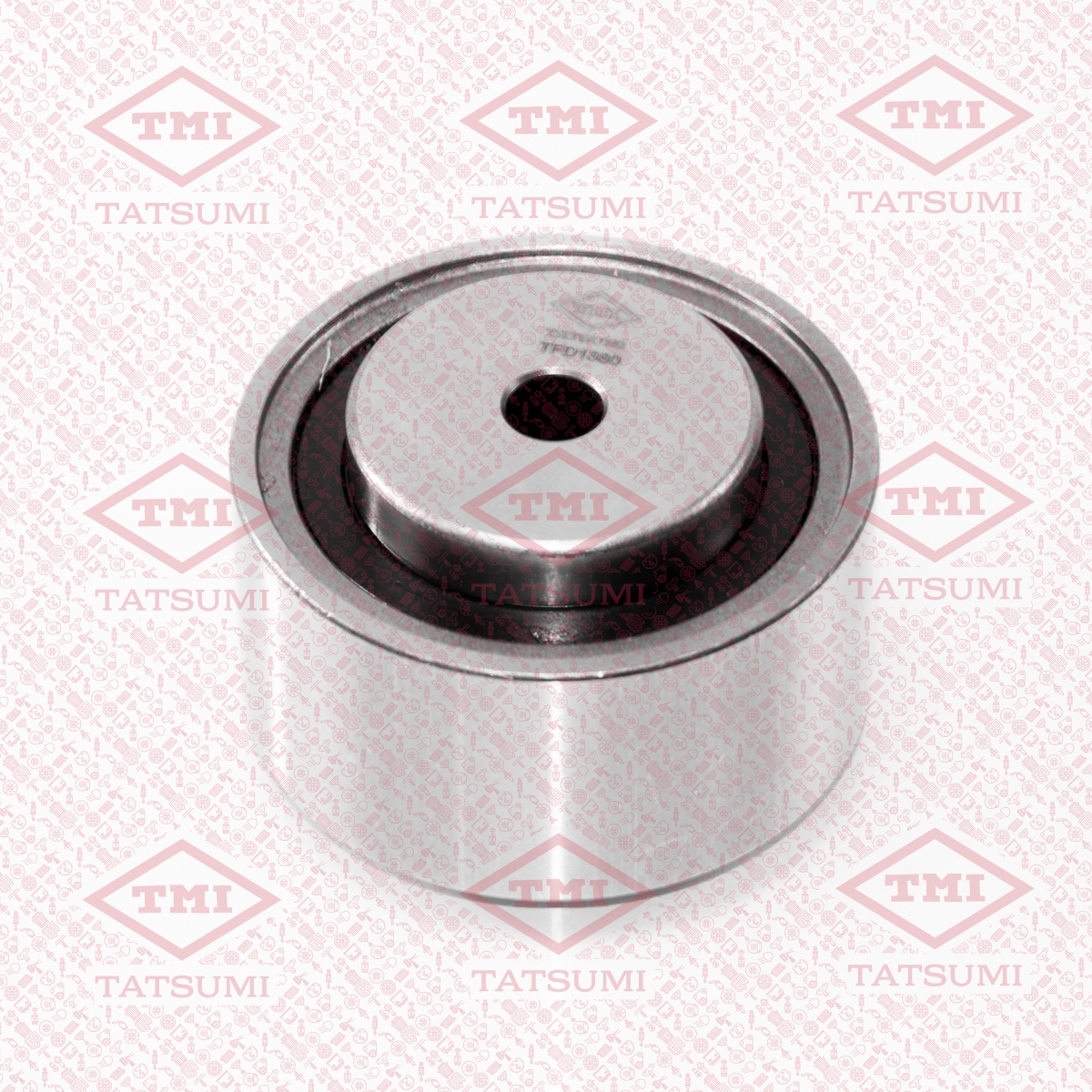 Idler pulley