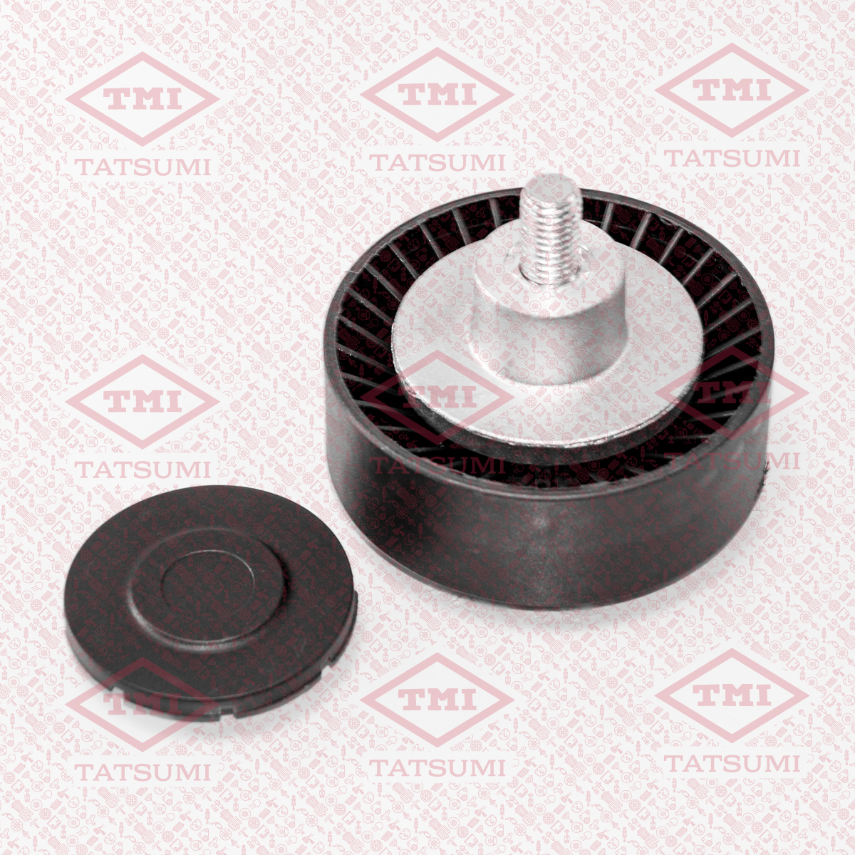 Idler pulley