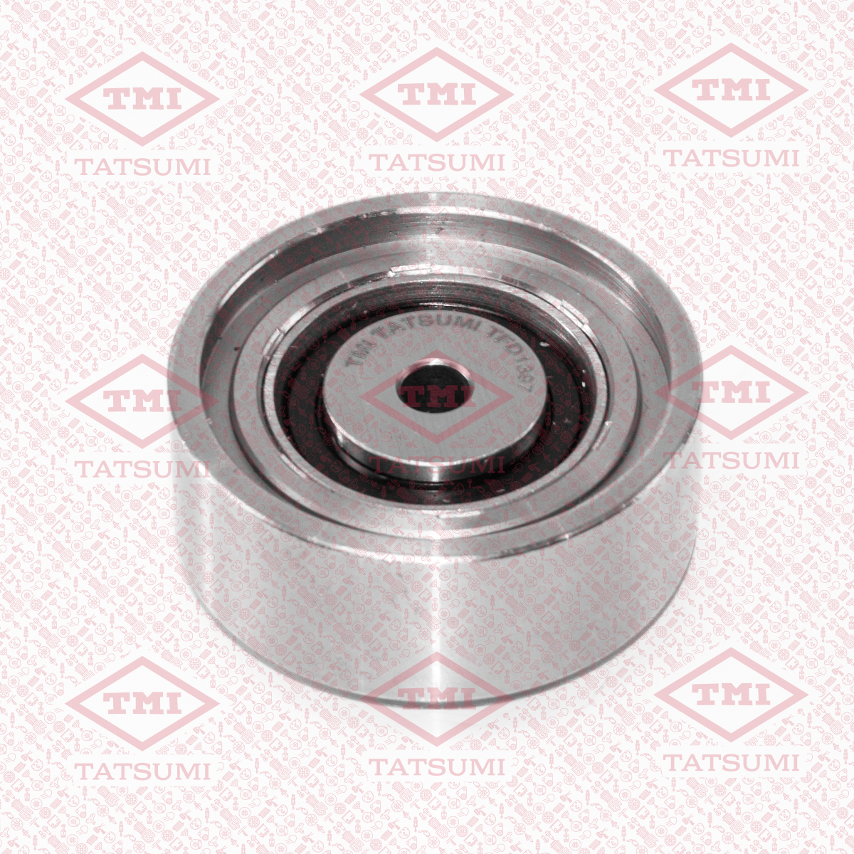 Idler pulley