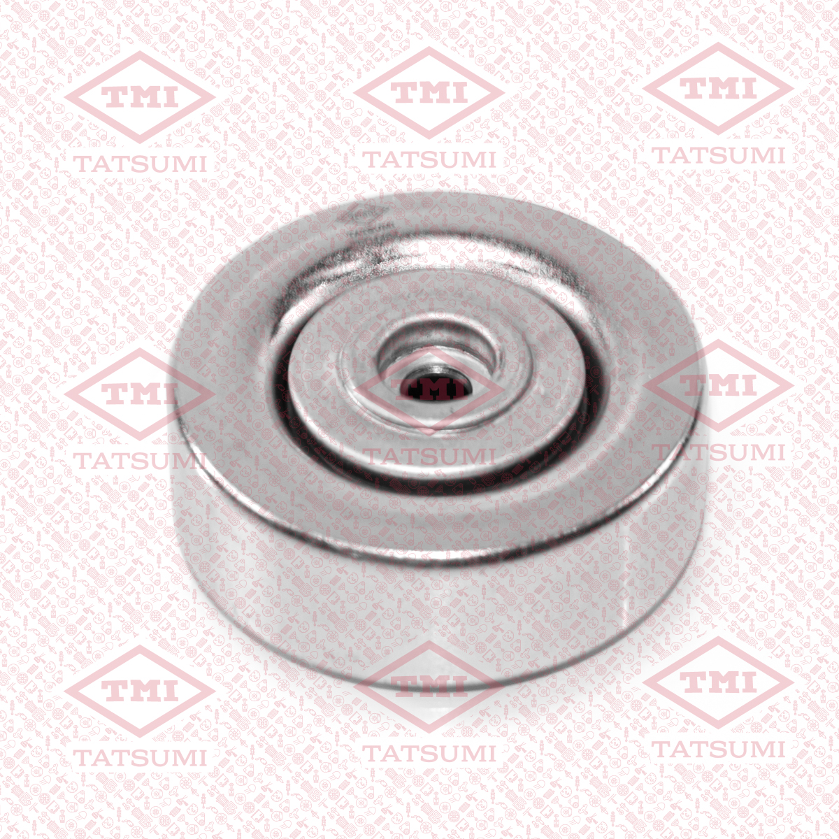 Idler pulley