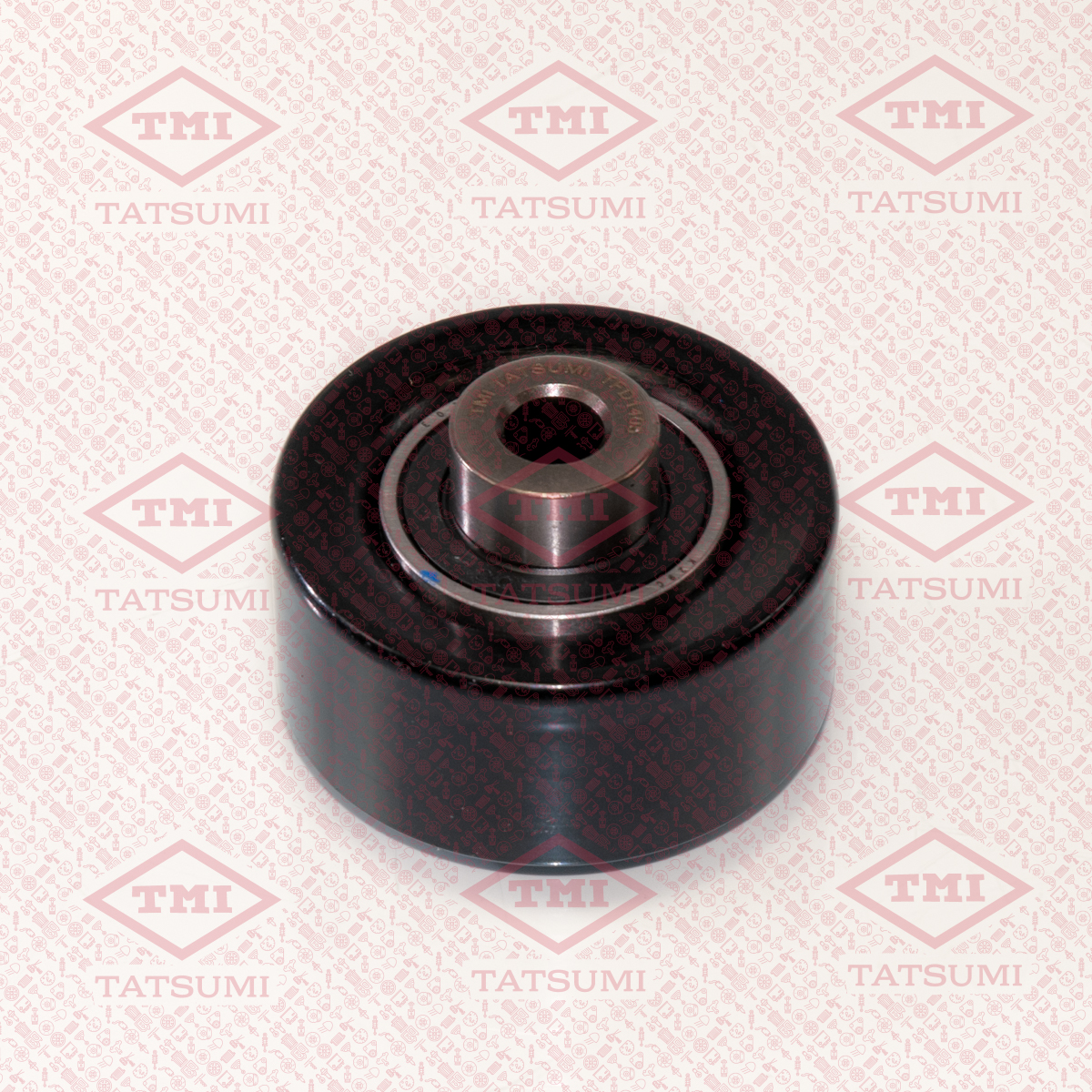 Idler pulley