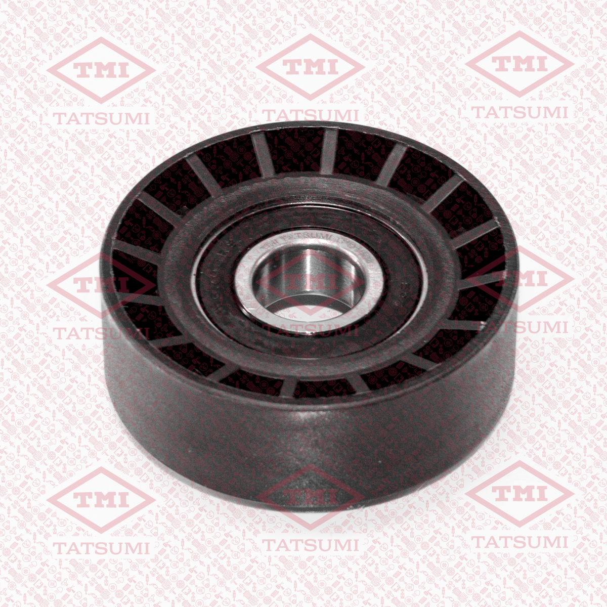 Idler pulley