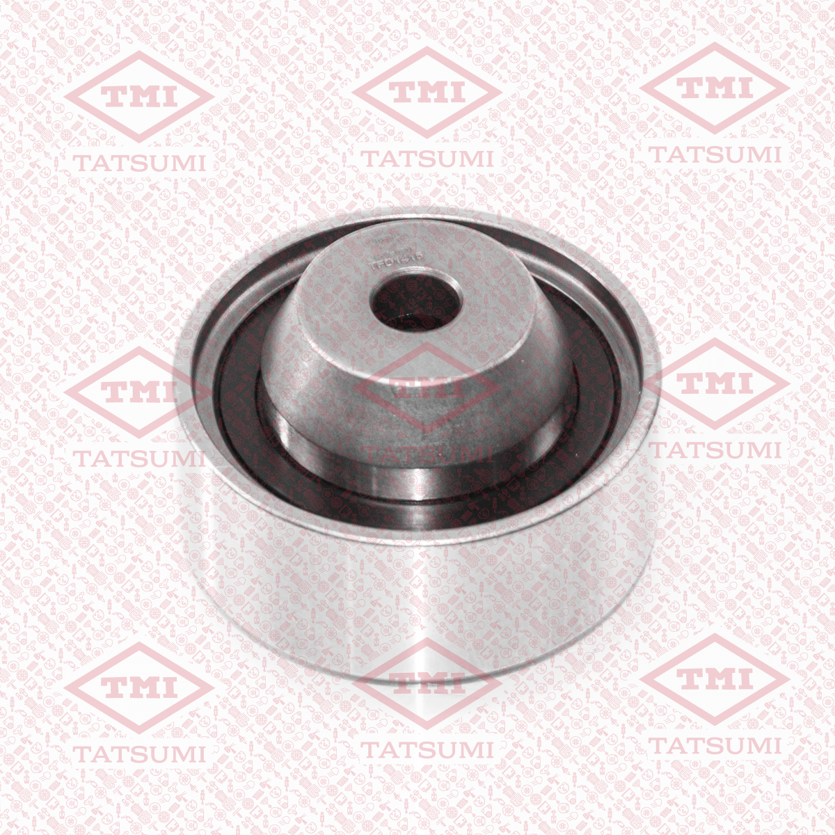 Idler pulley