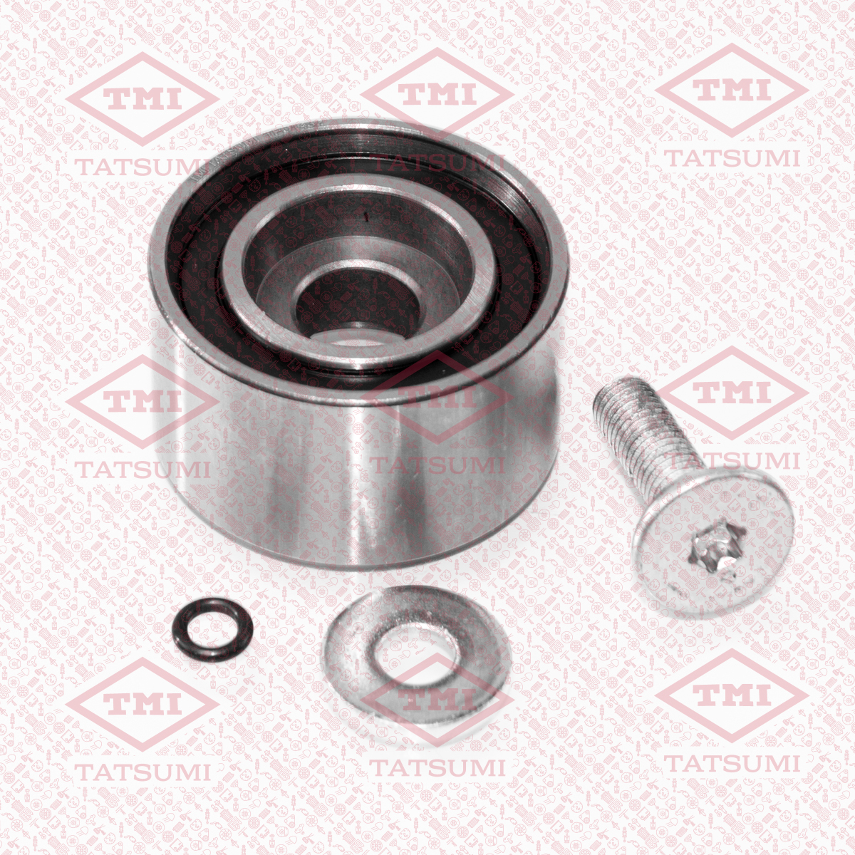 Idler pulley