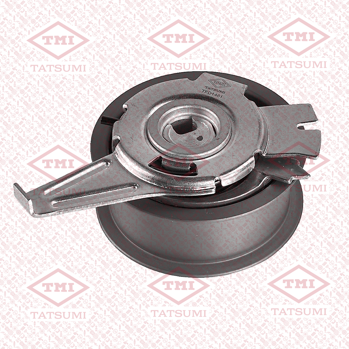 Tension pulley