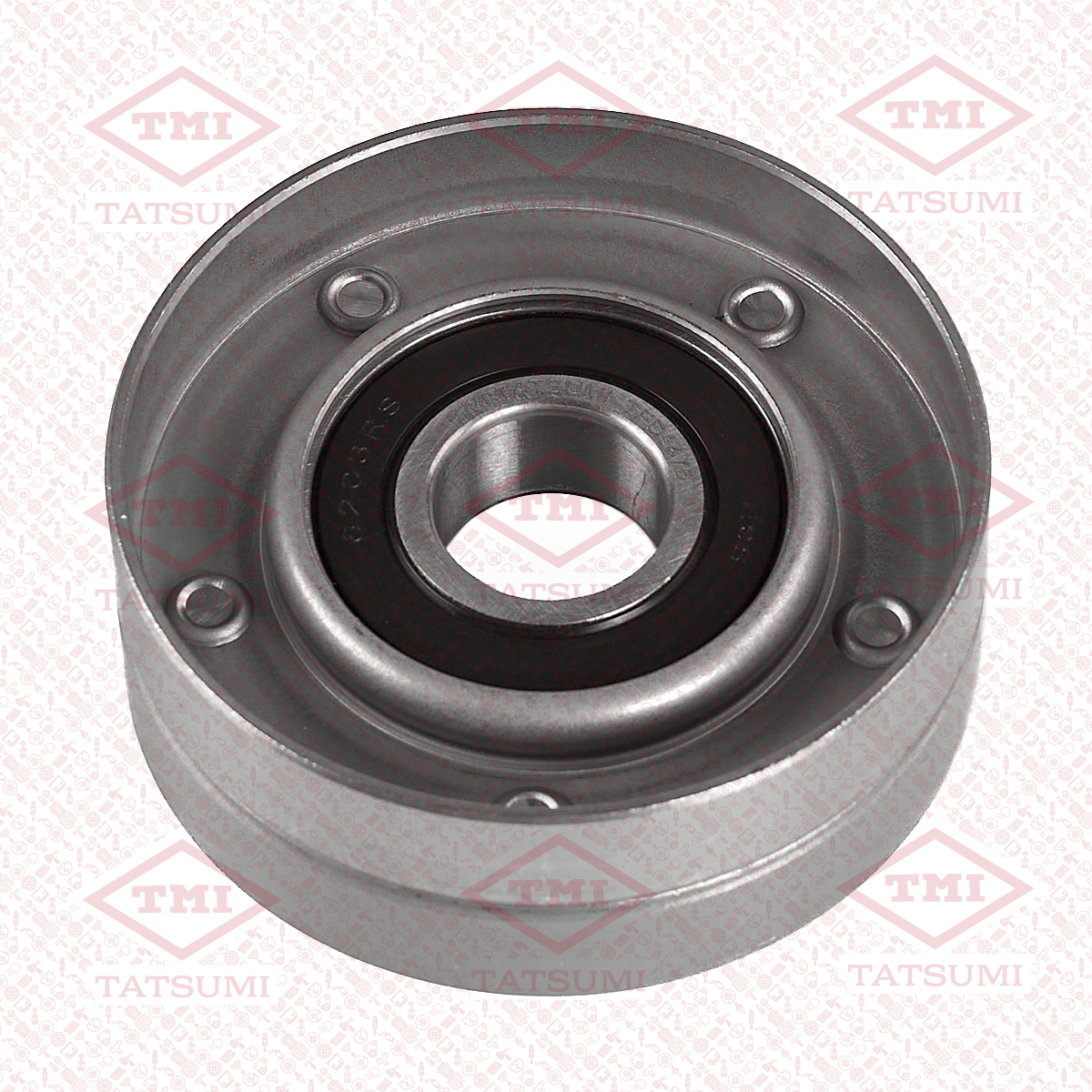 Tension pulley