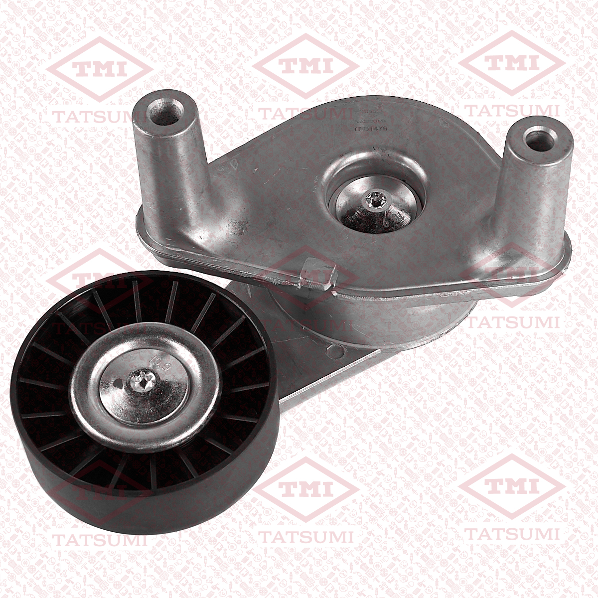 Tension pulley