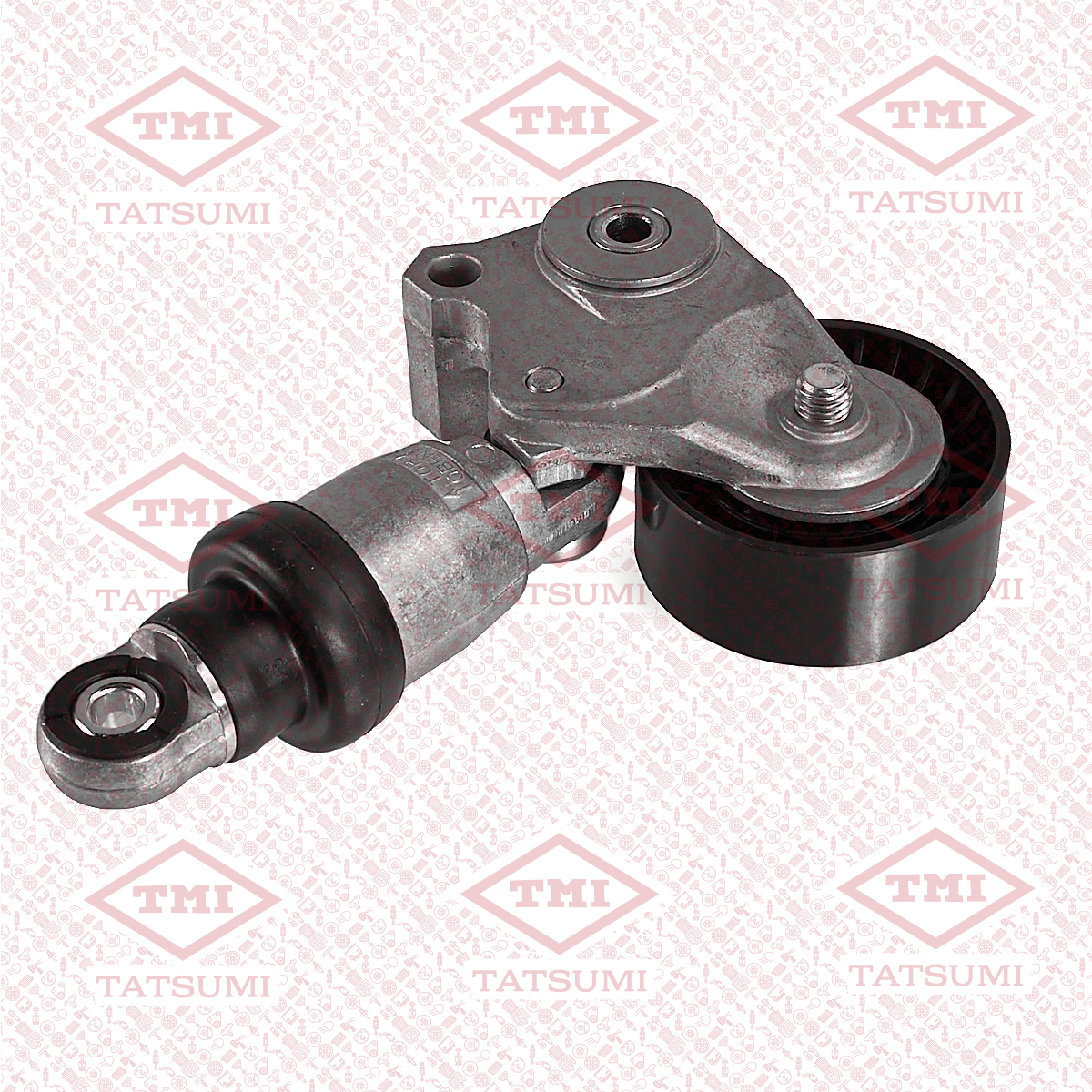 Tension pulley