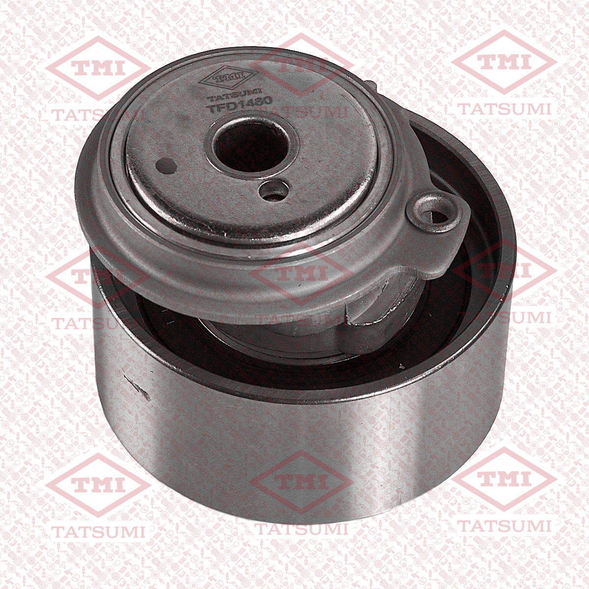 Tension pulley