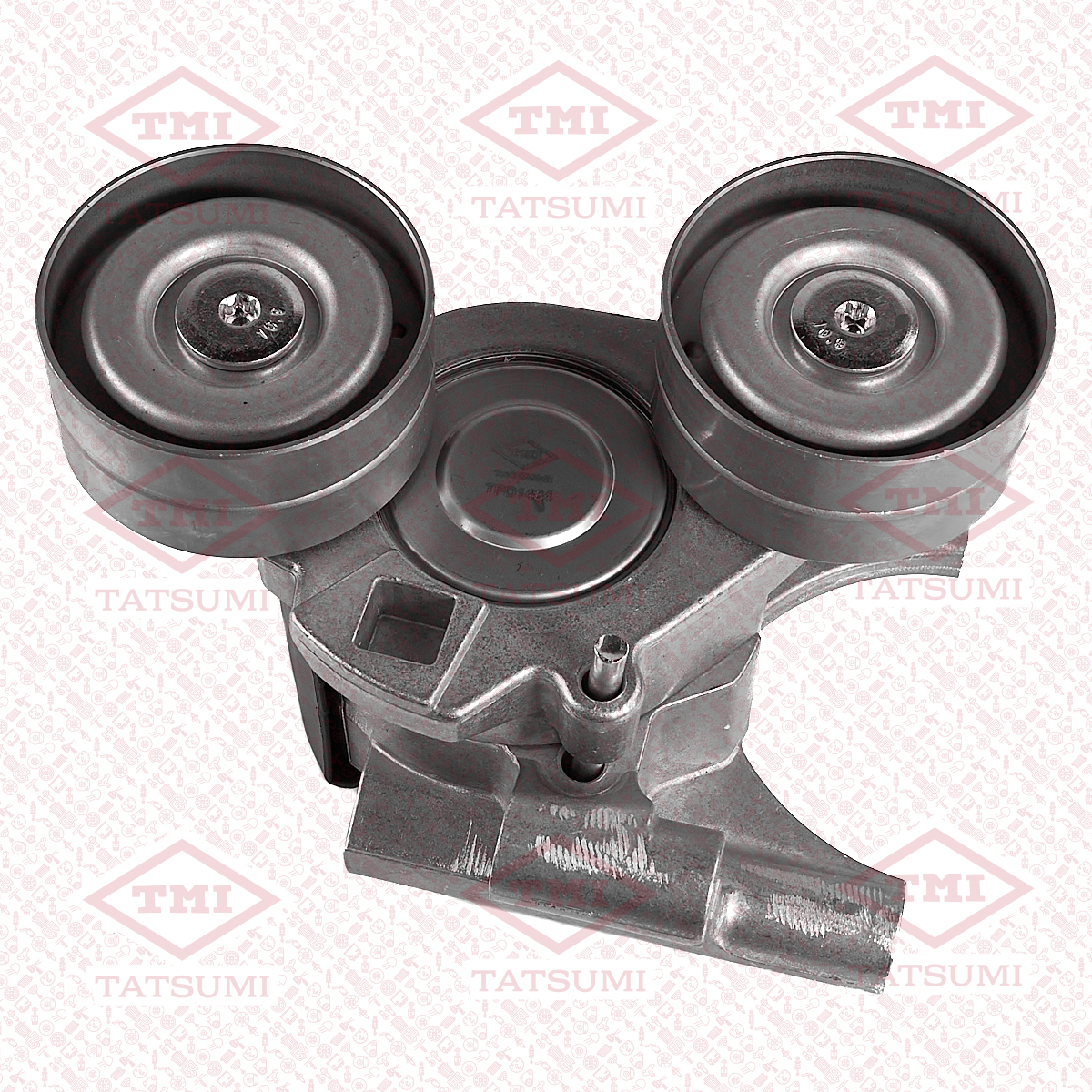 Tension pulley