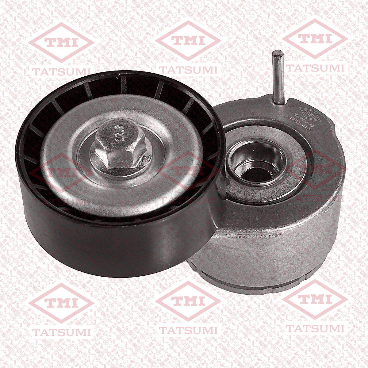 Tension pulley