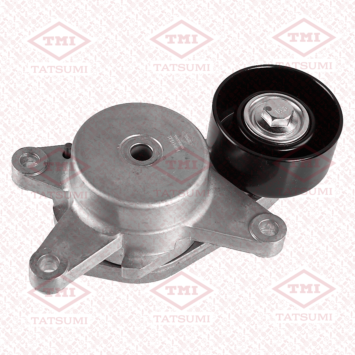 Tension pulley